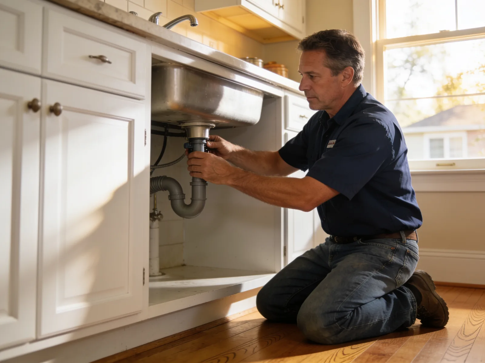 Plumber company in Columbus Junction, IA